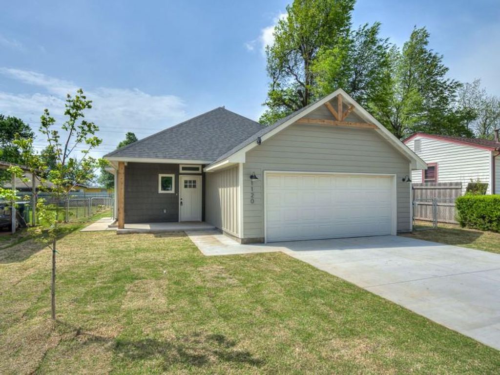 1120 SE 39th Street, Oklahoma City, OK 73129