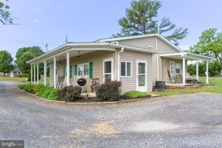 22347 SENEDO ROAD, Edinburg, VA 22824