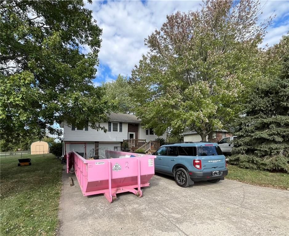 819 N Mabel Drive, Lawson, MO 64062