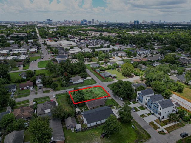 7211 Conley Street, Houston, TX 77021