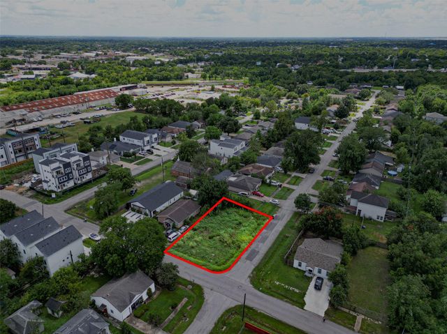 7211 Conley Street, Houston, TX 77021