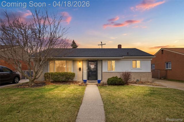 8573 Liberty Boulevard, Westland, MI 48185