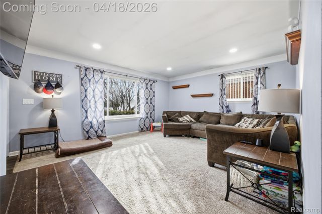 8573 Liberty Boulevard, Westland, MI 48185