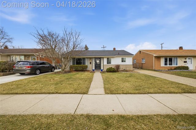 8573 Liberty Boulevard, Westland, MI 48185