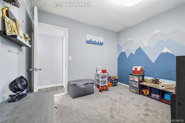 8573 Liberty Boulevard, Westland, MI 48185