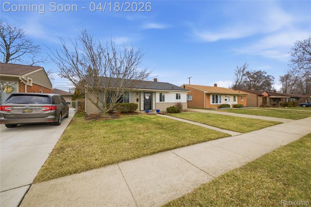 8573 Liberty Boulevard, Westland, MI 48185