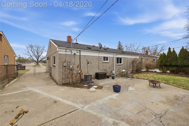 8573 Liberty Boulevard, Westland, MI 48185