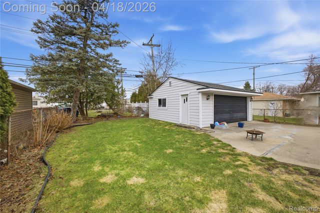 8573 Liberty Boulevard, Westland, MI 48185
