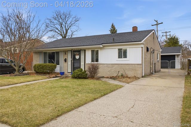 8573 Liberty Boulevard, Westland, MI 48185