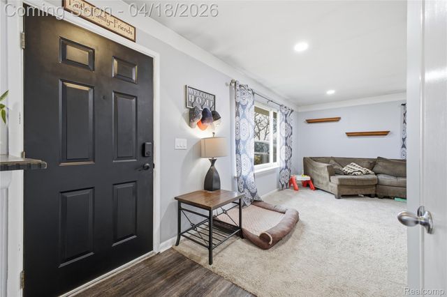 8573 Liberty Boulevard, Westland, MI 48185