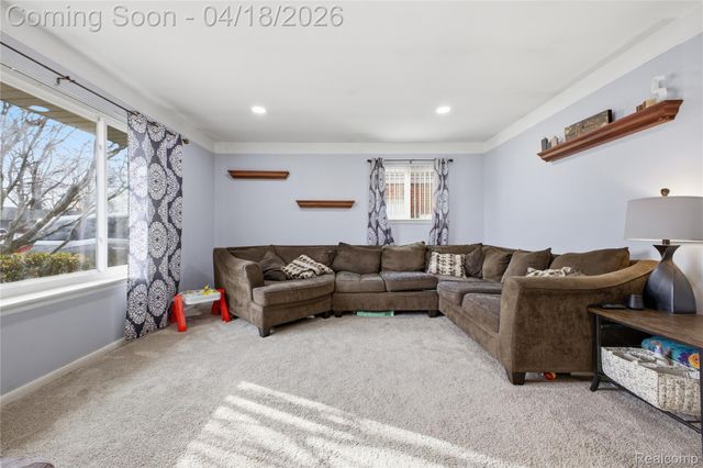 8573 Liberty Boulevard, Westland, MI 48185