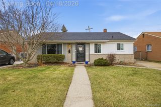 8573 Liberty Boulevard, Westland, MI 48185