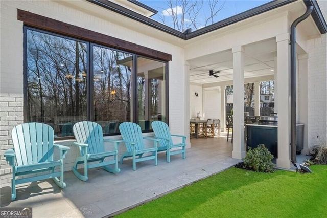 2309 Dinsmore Road, Milton, GA 30004