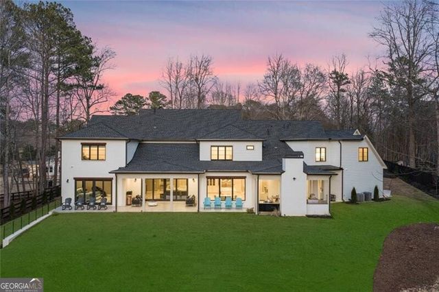 2309 Dinsmore Road, Milton, GA 30004