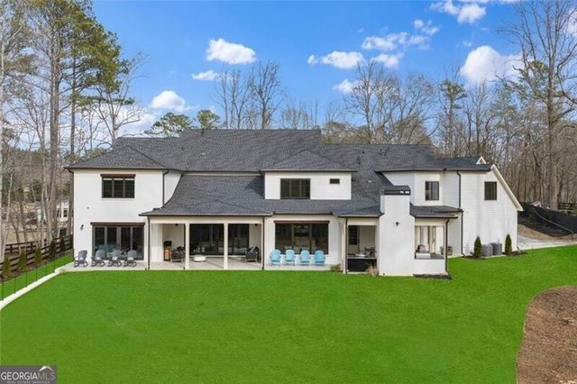 2309 Dinsmore Road, Milton, GA 30004