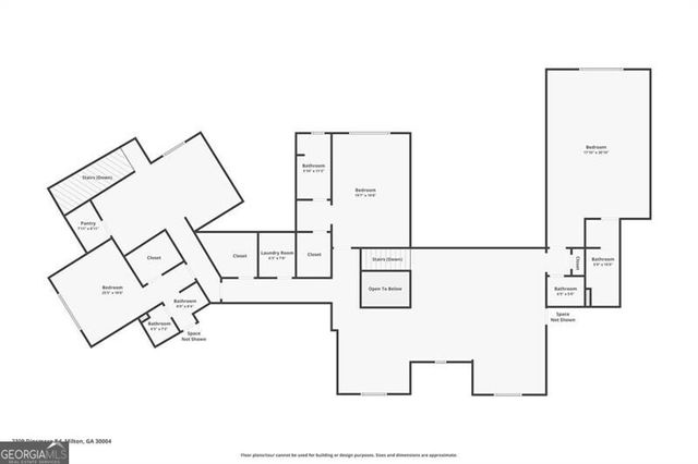 2309 Dinsmore Road, Milton, GA 30004