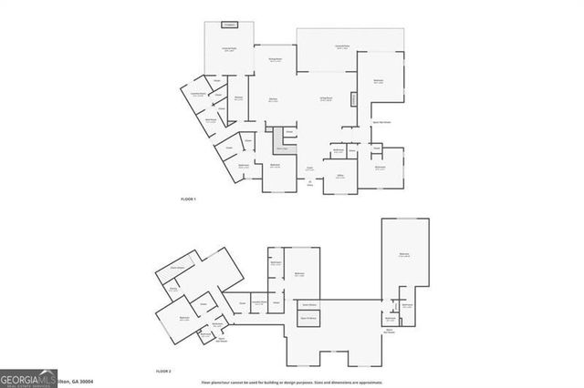 2309 Dinsmore Road, Milton, GA 30004