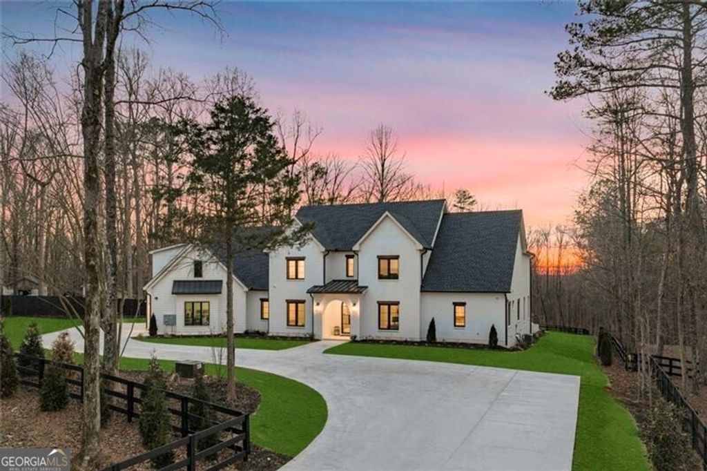 2309 Dinsmore Road, Milton, GA 30004