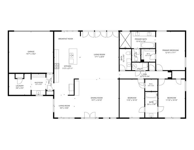 11864 Cold Harbor Lane, Dallas, TX 75244