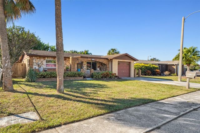 7014 BRENTWOOD DRIVE, Port Richey, FL 34668