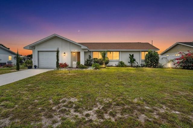 885 FAIRFAX TERRACE NW, Port Charlotte, FL 33948