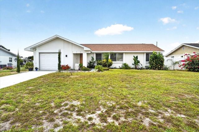 885 FAIRFAX TERRACE NW, Port Charlotte, FL 33948