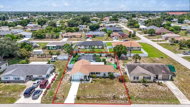 885 FAIRFAX TERRACE NW, Port Charlotte, FL 33948