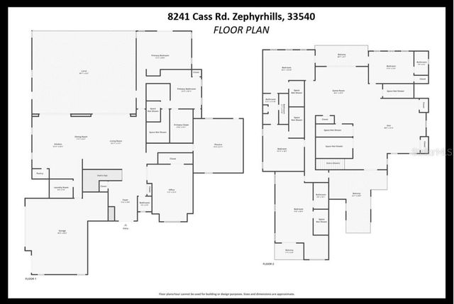 8236 WIRE ROAD, Zephyrhills, FL 33540