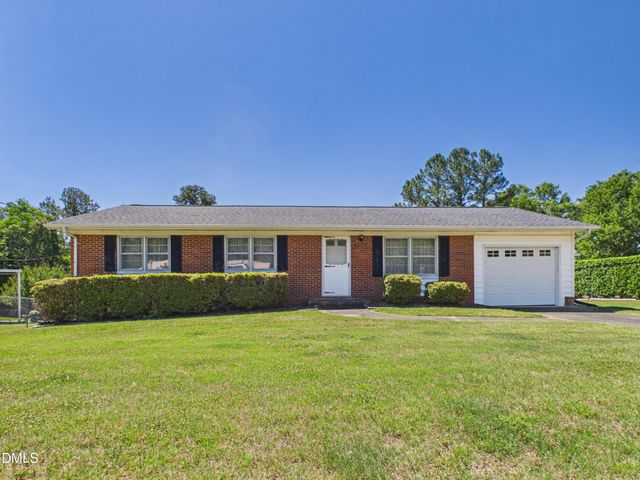 2409 Landis Drive, Durham, NC 27705