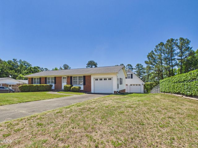 2409 Landis Drive, Durham, NC 27705