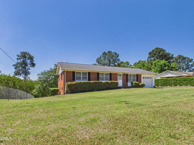 2409 Landis Drive, Durham, NC 27705