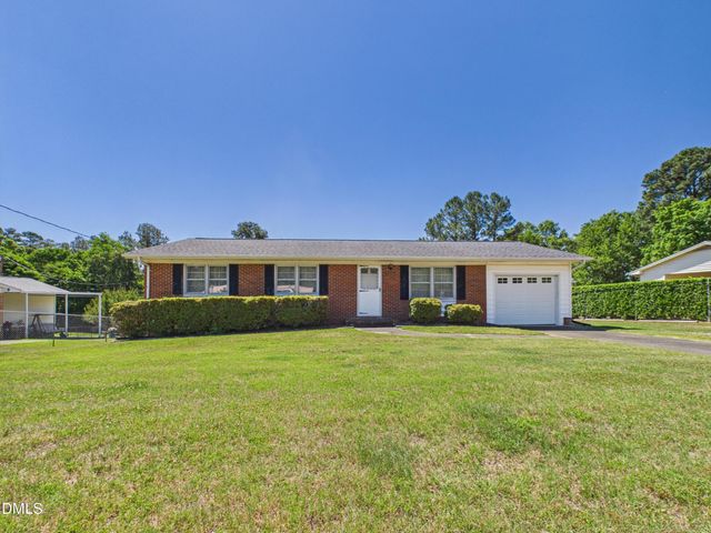 2409 Landis Drive, Durham, NC 27705