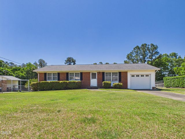 2409 Landis Drive, Durham, NC 27705