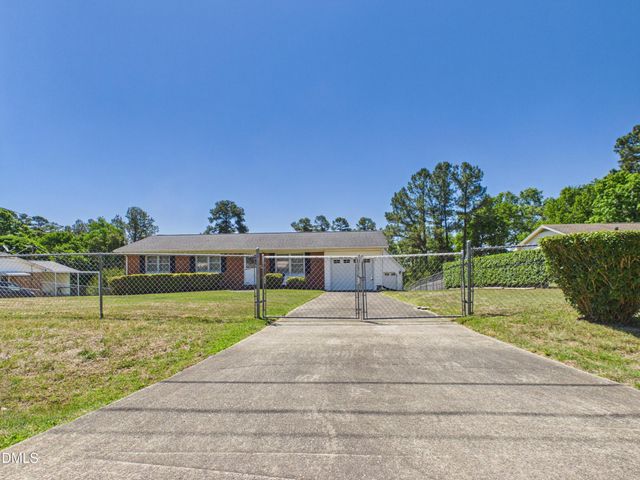2409 Landis Drive, Durham, NC 27705