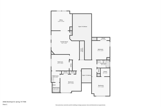 29482 Westhope Drive, Spring, TX 77386