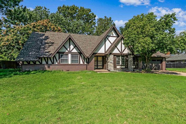 2419 W Benjamin, Wichita, KS 67204