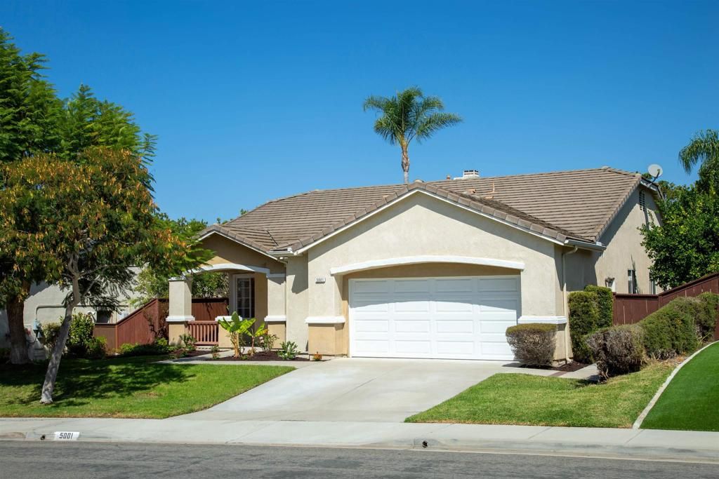 5001 Calle Arquero, Oceanside, CA 92057 — exterior