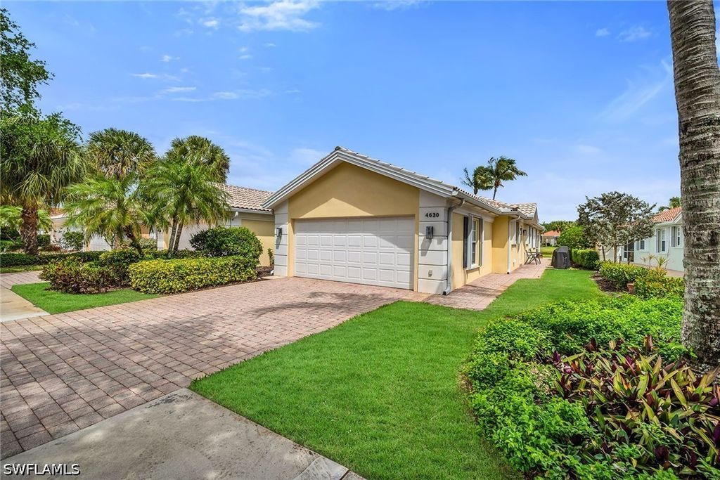 4630 Ossabaw WAY, Naples, FL 34119