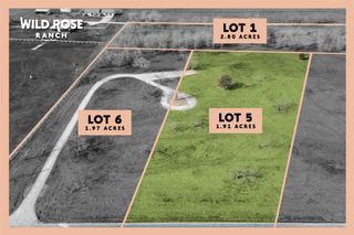 Lot 5 - 1.91 Acres Calk Road, Tioga, TX 76271