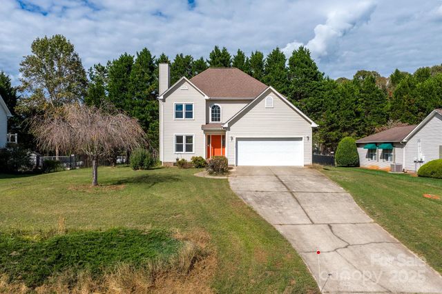 712 Painted Feather Lane NW, Conover, NC 28613