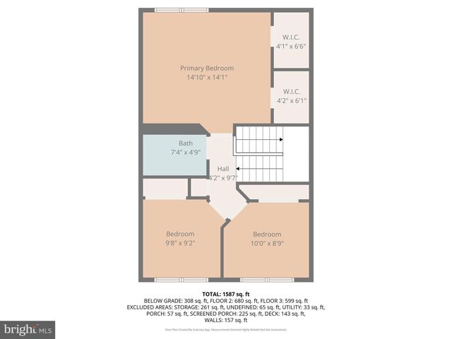 1433 CLARIDGE AVE, Baltimore, MD 21227