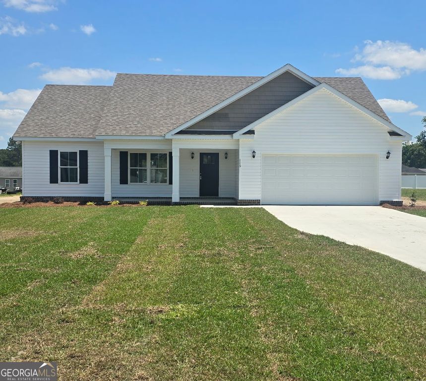 119 Sandalwood Circle, Statesboro, GA 30458