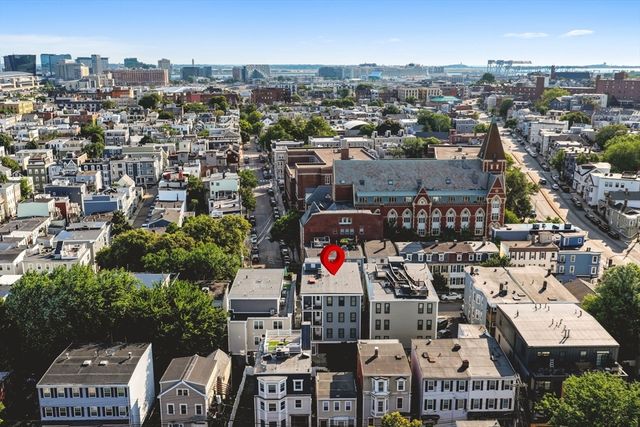 201 W 8th St 3A, Boston, MA 02127