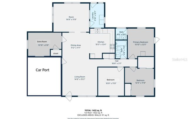 701 S DELAWARE AVENUE, Deland, FL 32720