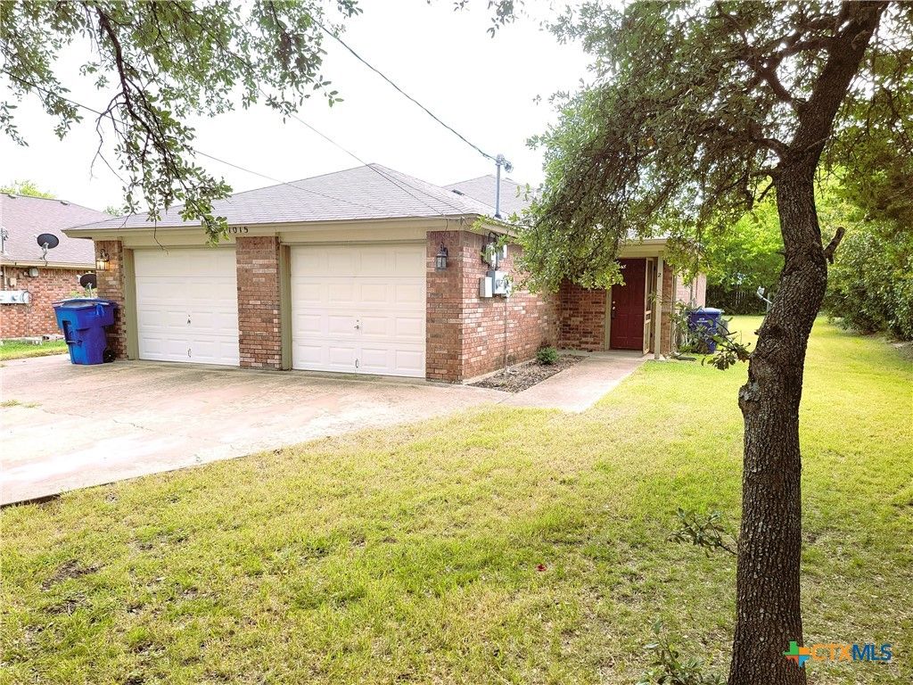 1015 Hawk Trail 1, Copperas Cove, TX 76522