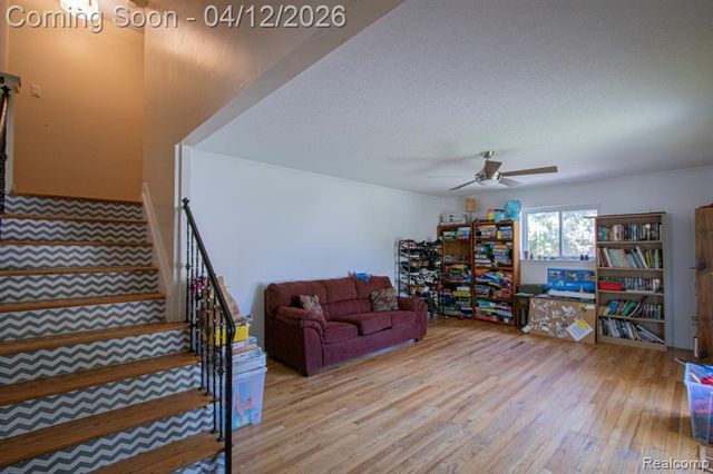 35501 Griswald Street, Clinton Township, MI 48035