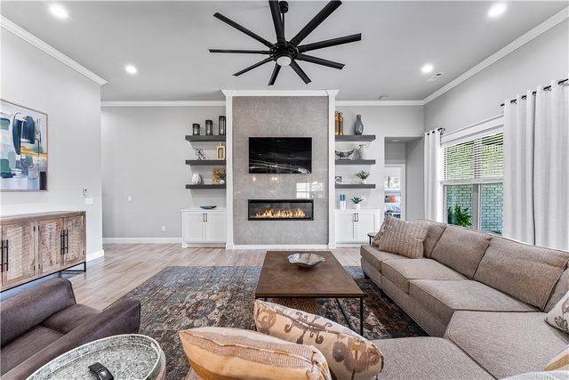981 Osage View Drive, Bentonville, AR 72713