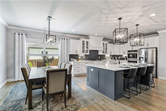 981 Osage View Drive, Bentonville, AR 72713