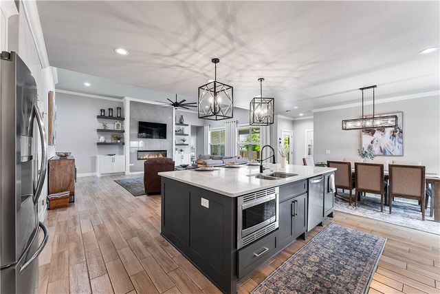 981 Osage View Drive, Bentonville, AR 72713