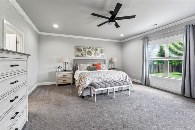 981 Osage View Drive, Bentonville, AR 72713